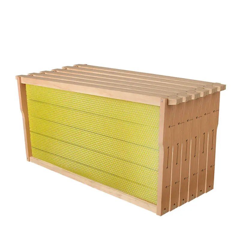 10 Pcs Unwaxed Assembled Wired Wooden Frames Beekeeping Supplies - Buy Online at Bargain Bay Australia