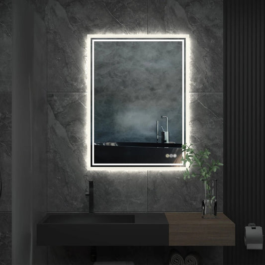 28x36 Backlit Bathroom Mirror - Buy Online at Bargain Bay Australia