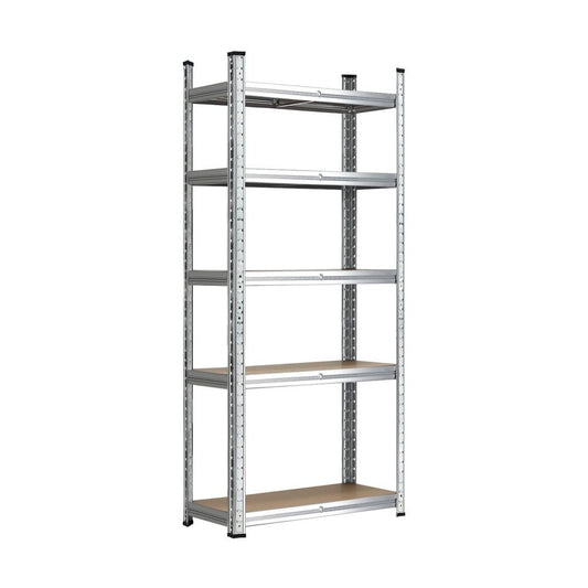 2pcs Warehouse Storage Rack Steel Pallet 1.5m - Buy Online at Bargain Bay Australia
