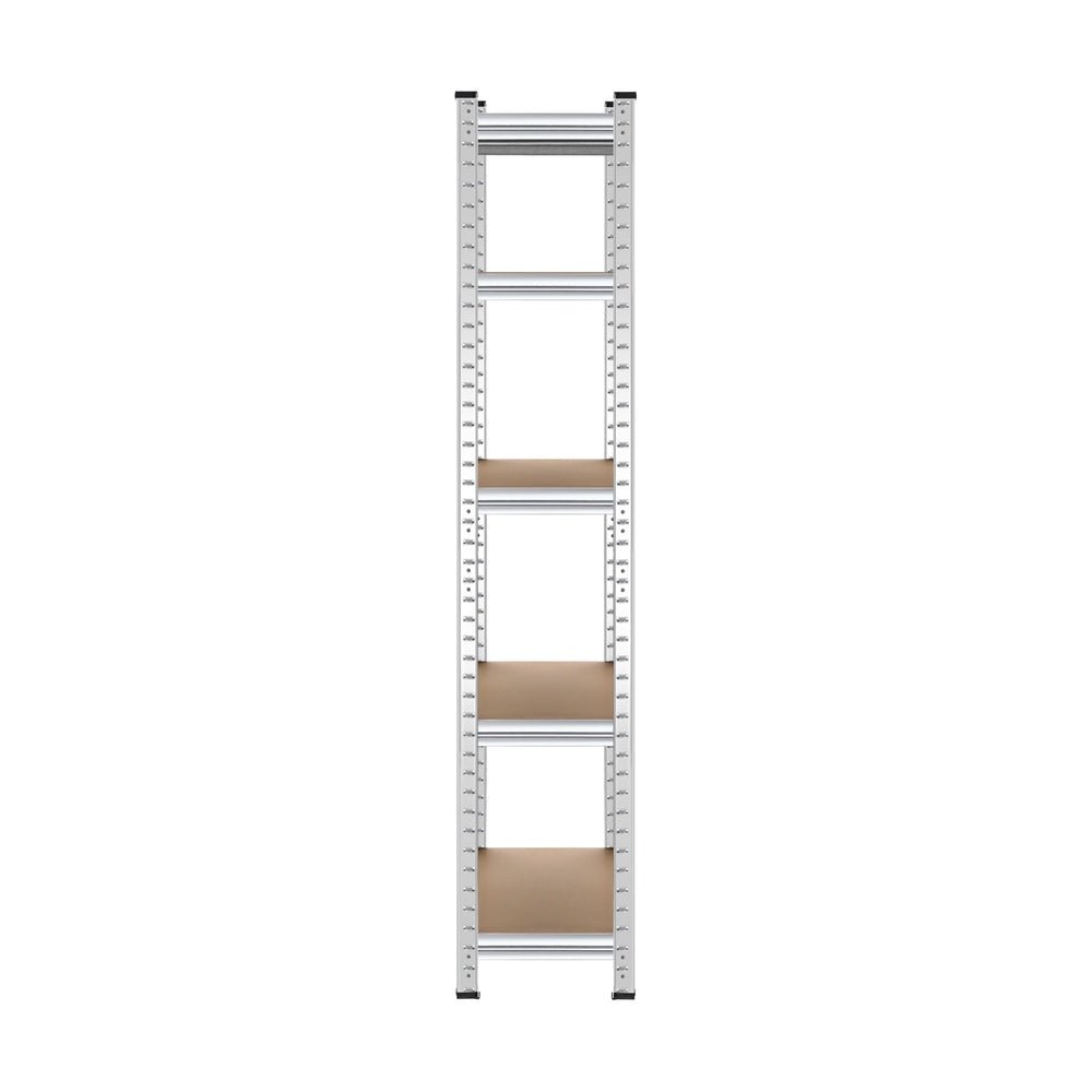 2pcs Warehouse Storage Rack Steel Pallet 1.5m - Buy Online at Bargain Bay Australia