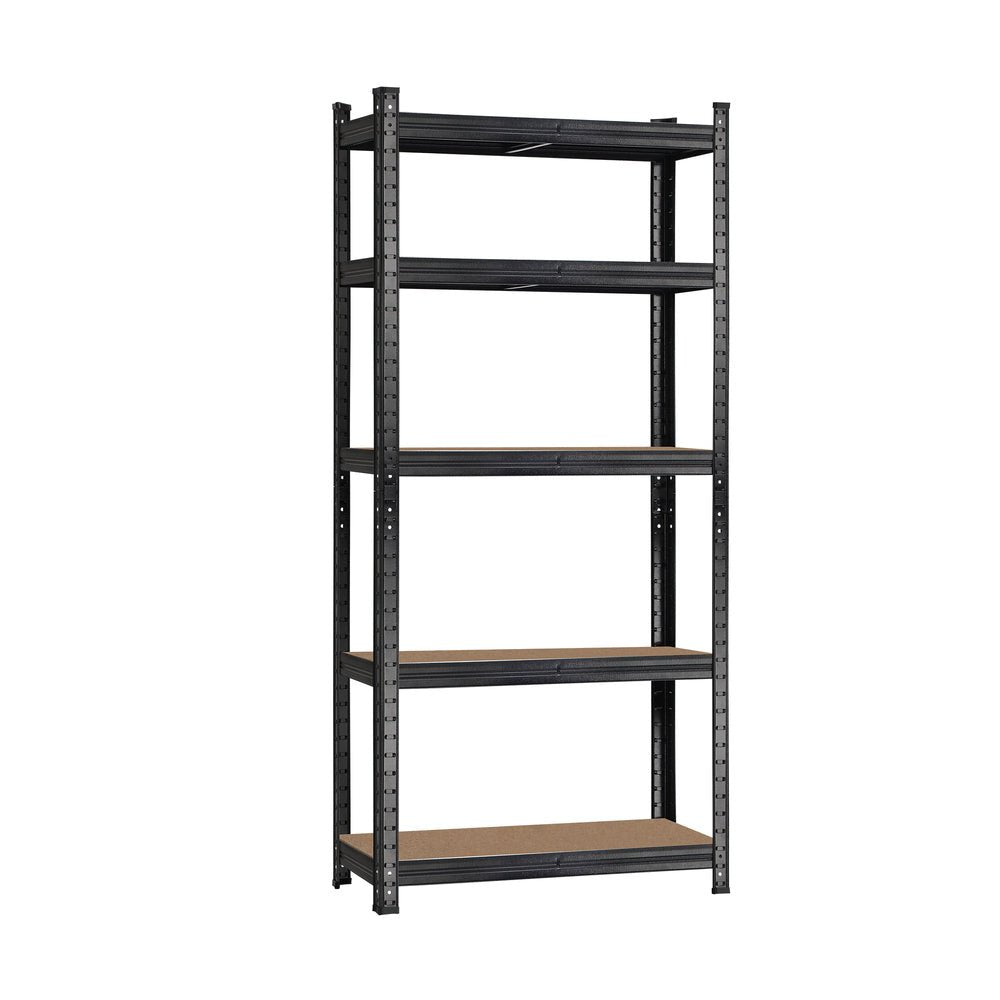 3pcs 5 - Tier Warehouse Storage Rack 1.5m - Buy Online at Bargain Bay Australia