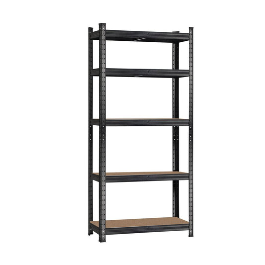 3pcs 5 - Tier Warehouse Storage Rack 1.5m - Buy Online at Bargain Bay Australia