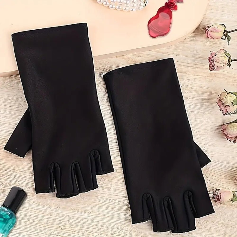 Anti UV Gloves UV Shield Gloves for Gel Manicure - Buy Online at Bargain Bay Australia