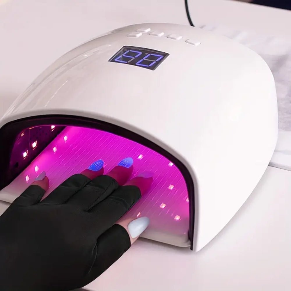 Anti UV Gloves UV Shield Gloves for Gel Manicure - Buy Online at Bargain Bay Australia