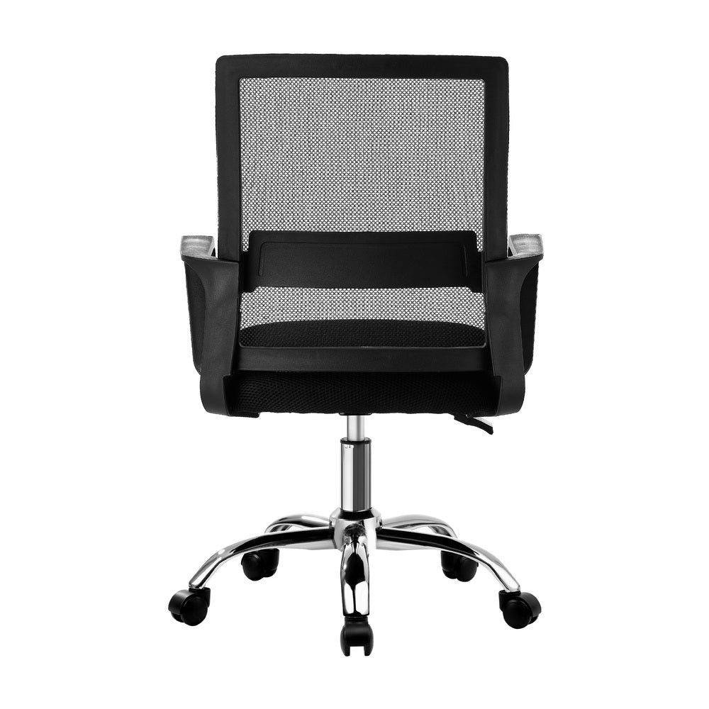 Black Mesh Executive Office Chair Computer Seat - Buy Online at Bargain Bay Australia