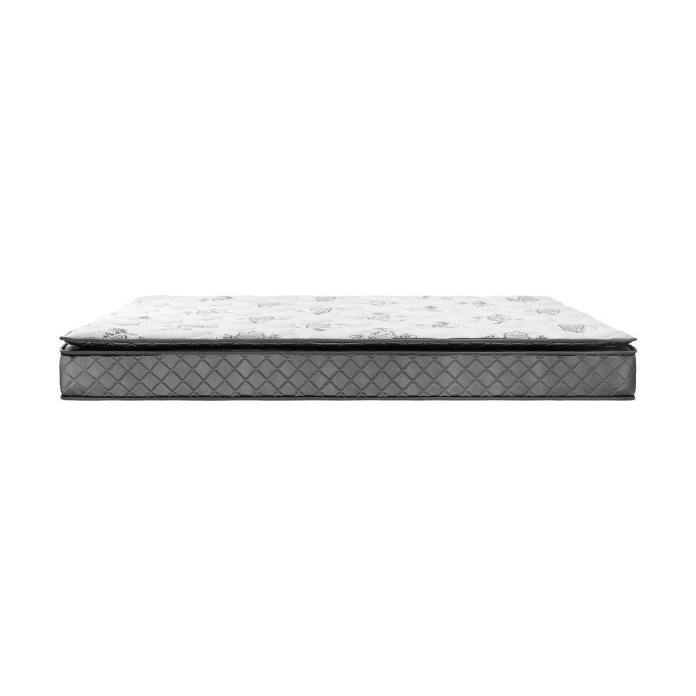 Double Mattress with Breathable Bonnell Spring 21 cm - Buy Online at Bargain Bay Australia
