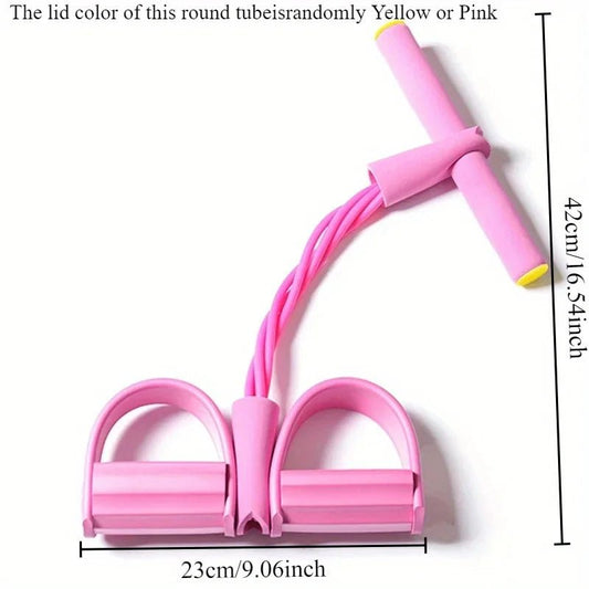 Home Gym Resistance Band Set – Strength & Abdominal Training Equipment - Buy Online at Bargain Bay Australia