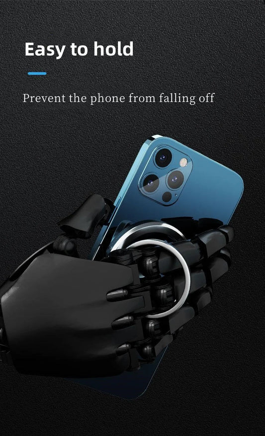 KAPUDA Magnetic 360° Foldable Phone Ring Stand - Buy Online at Bargain Bay Australia