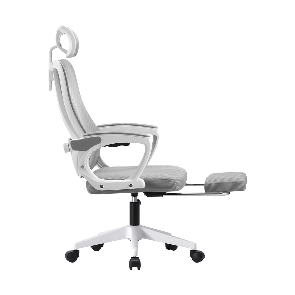 Mesh Office Chair Adjustable Lumbar Support - Buy Online at Bargain Bay Australia