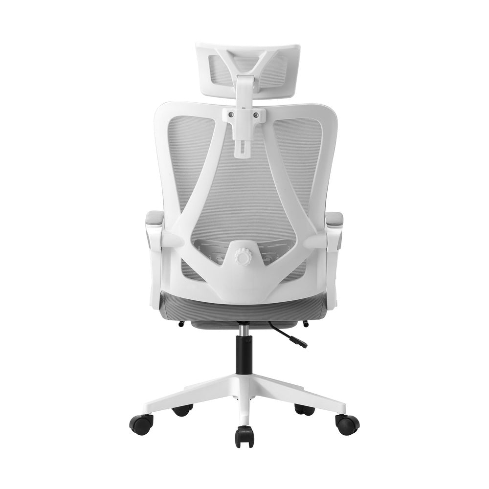 Mesh Office Chair Adjustable Lumbar Support - Buy Online at Bargain Bay Australia
