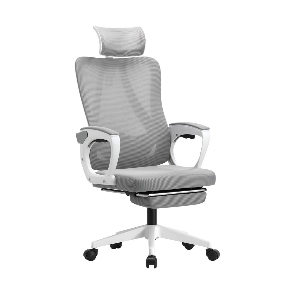 Mesh Office Chair Adjustable Lumbar Support - Buy Online at Bargain Bay Australia