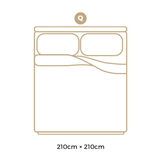 Microfiber Queen Quilt Duvet Insert 400GSM - Buy Online at Bargain Bay Australia