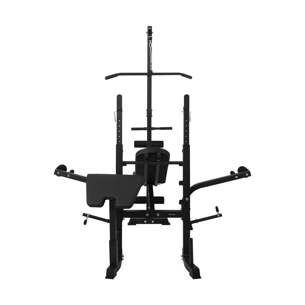 Multi Station Weight Bench High Capacity - Buy Online at Bargain Bay Australia
