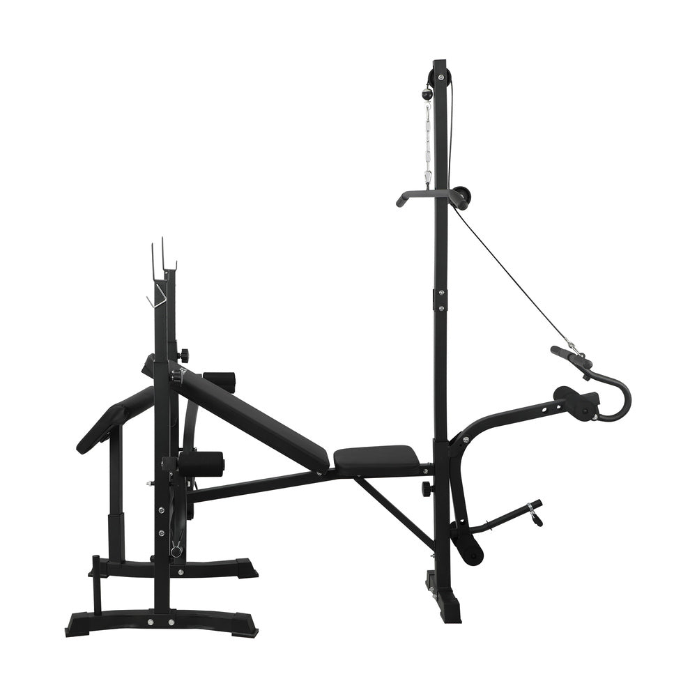 Multi Station Weight Bench High Capacity - Buy Online at Bargain Bay Australia