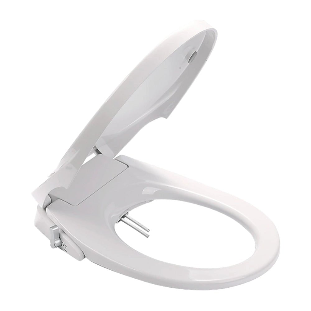 Non Electric Bidet Toilet Seat with Cover - Buy Online at Bargain Bay Australia