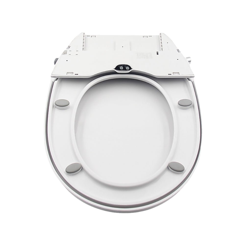 Non Electric Bidet Toilet Seat with Cover - Buy Online at Bargain Bay Australia