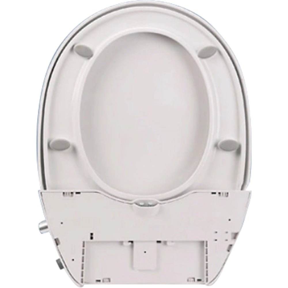 Non Electric Bidet Toilet Seat with Cover - Buy Online at Bargain Bay Australia