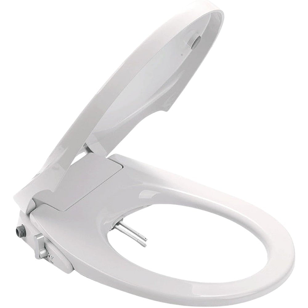 Non Electric Bidet Toilet Seat with Cover - Buy Online at Bargain Bay Australia