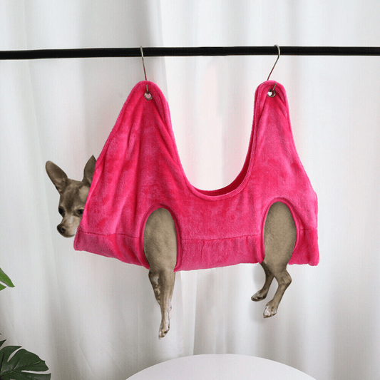 Pet Grooming Bag Hammock Helper Restraint Bags for Bathing Trimming Nail - Buy Online at Bargain Bay Australia