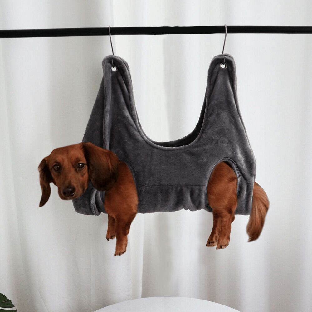 Pet Grooming Bag Hammock Helper Restraint Bags for Bathing Trimming Nail - Buy Online at Bargain Bay Australia
