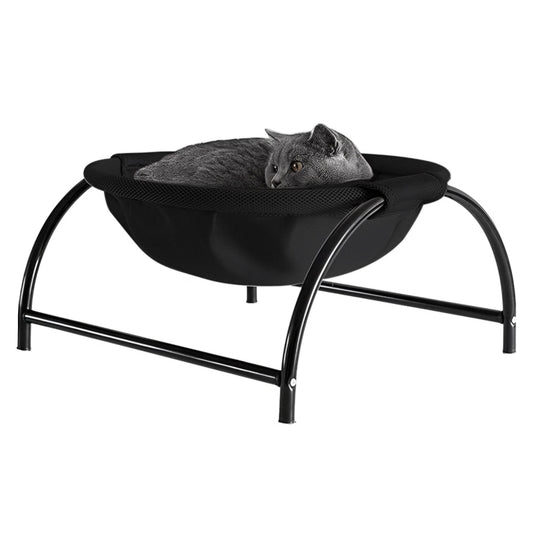 PETSWOL Elevated Cat Bed Dog Bed Pet Hammock Bed - Buy Online at Bargain Bay Australia