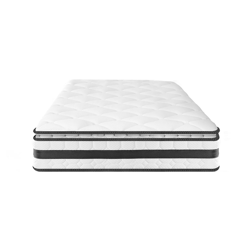 Single Size Kids House Teepee Triangle Bed Frame with Mattress - Buy Online at Bargain Bay Australia