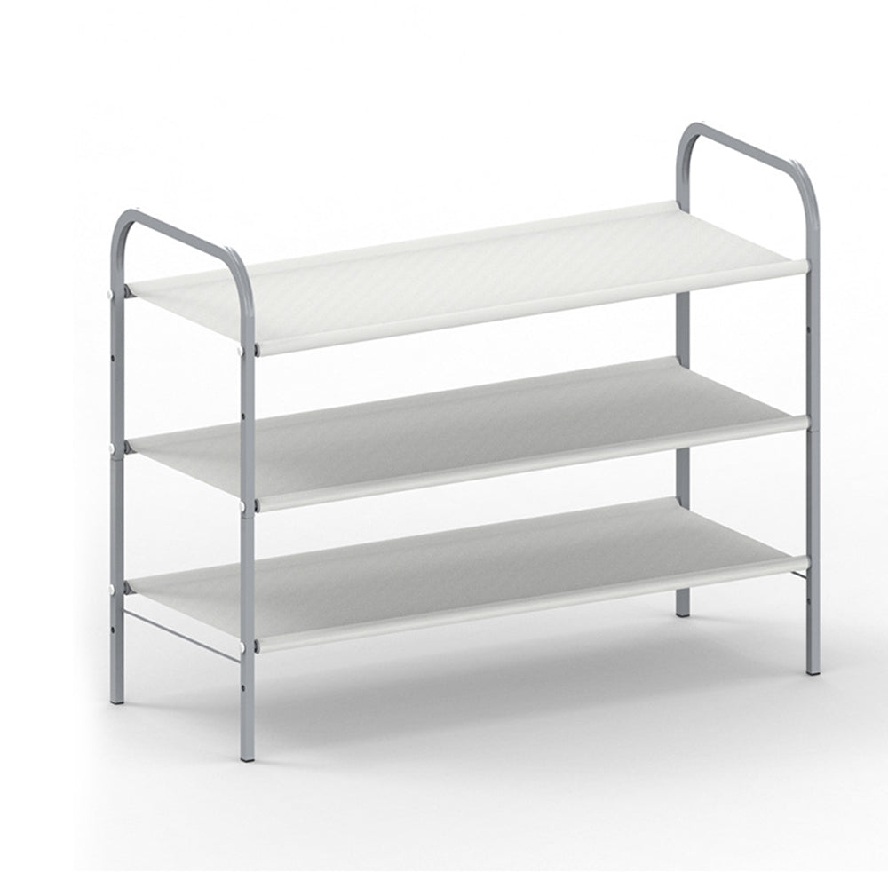STORFEX 3 - Tier Stackable Shoe Rack - Versatile Shoe Storage Organizer - Buy Online at Bargain Bay Australia