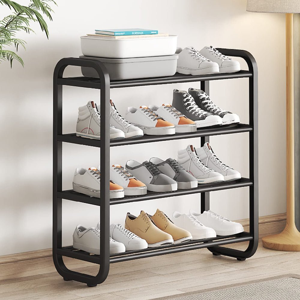 STORFEX 4 - Layer Shoe Storage and Organizer Rack - Buy Online at Bargain Bay Australia