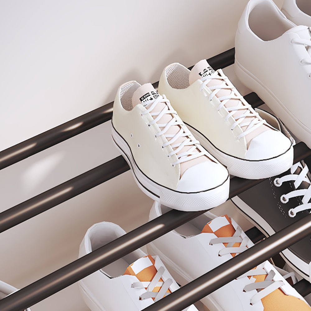 STORFEX 4 - Layer Shoe Storage and Organizer Rack - Buy Online at Bargain Bay Australia