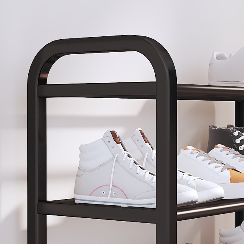 STORFEX 4 - Layer Shoe Storage and Organizer Rack - Buy Online at Bargain Bay Australia
