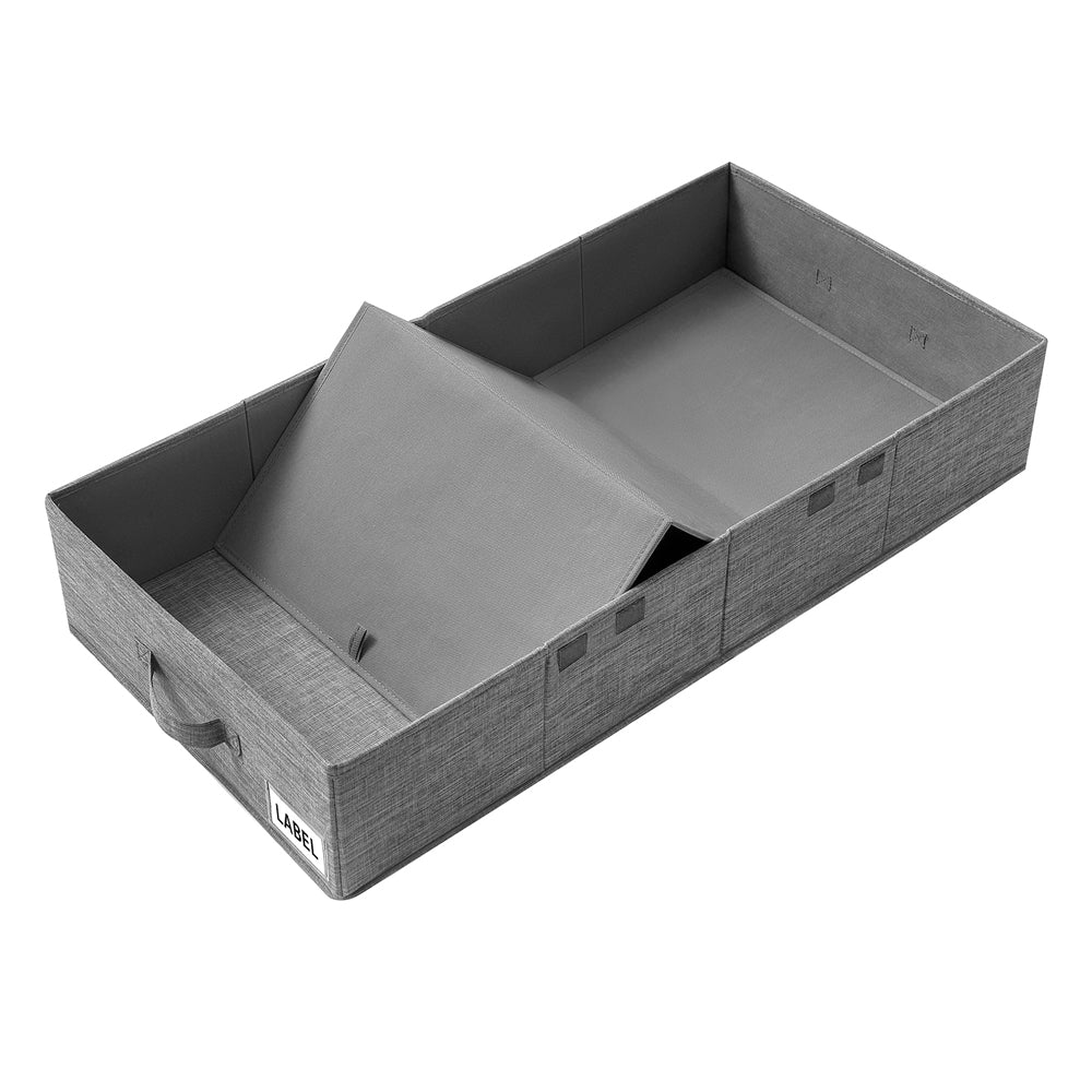 STORFEX Underbed Storage Containers Bin with Lids - Buy Online at Bargain Bay Australia