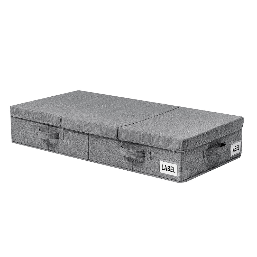 STORFEX Underbed Storage Containers Bin with Lids - Buy Online at Bargain Bay Australia