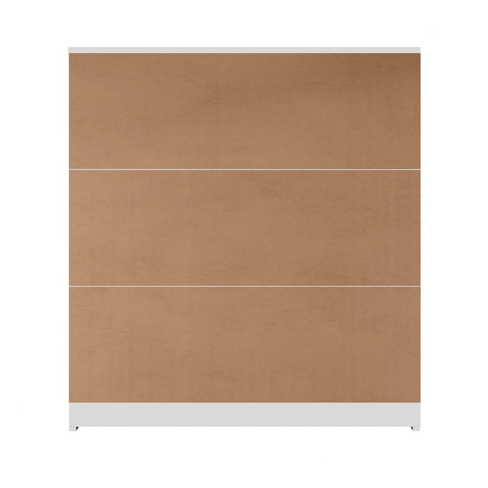 White Bookshelf Display Shelves Storage Organizer Unit - Buy Online at Bargain Bay Australia
