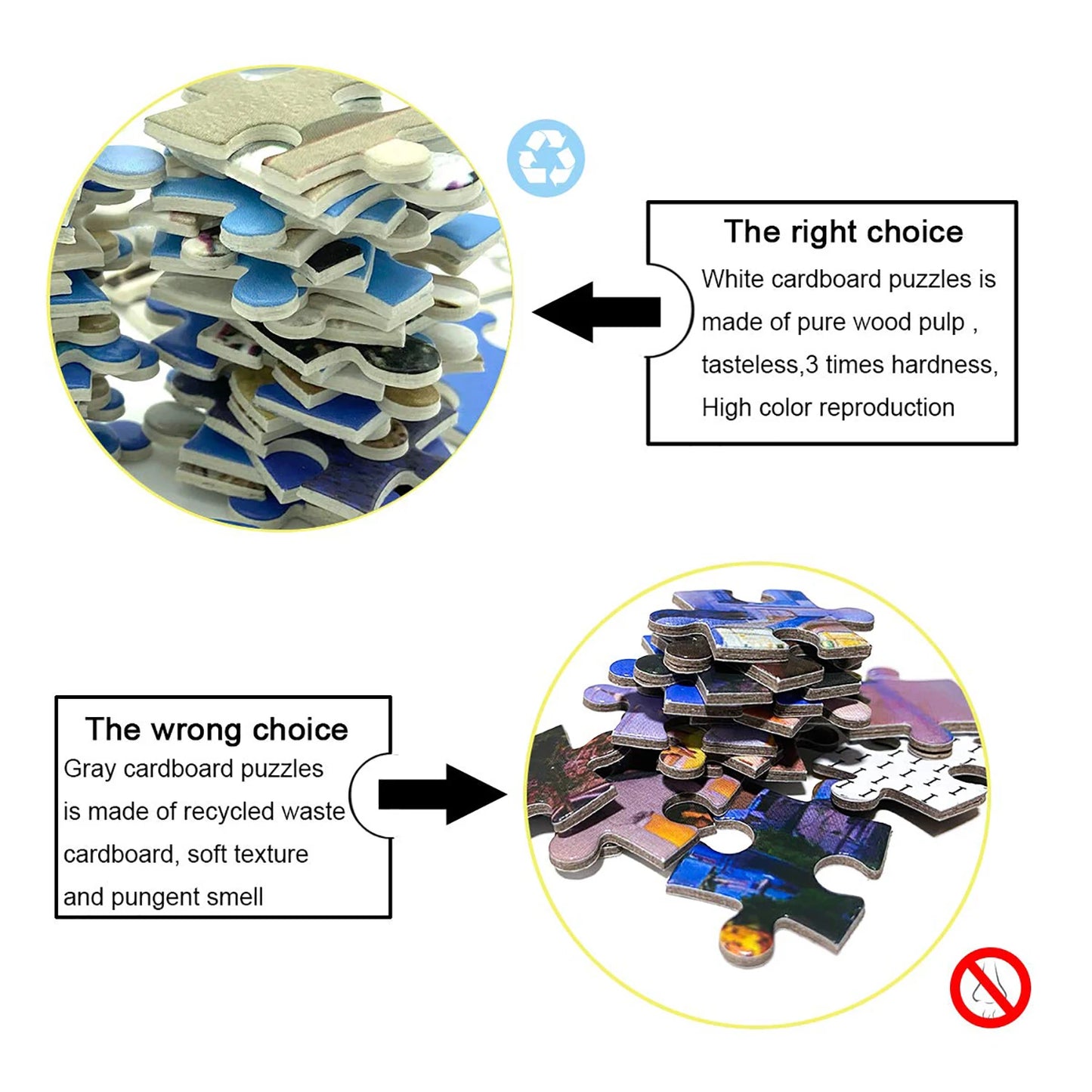 1000 - Piece Merry Christmas Jigsaw Puzzle – Family Fun & Educational Toy - Buy Online at Bargain Bay Australia