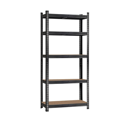 3pcs 5 - Tier Warehouse Storage Rack 1.5m - Buy Online at Bargain Bay Australia