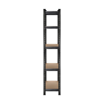 3pcs 5 - Tier Warehouse Storage Rack 1.5m - Buy Online at Bargain Bay Australia