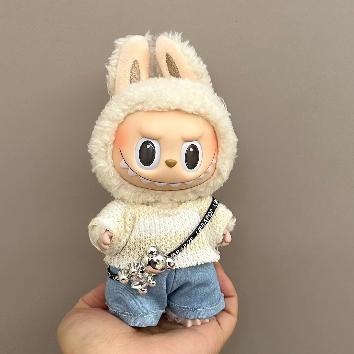 Labubu Pendant Clothes – Cute Fashion Accessories - Buy Online at Bargain Bay Australia