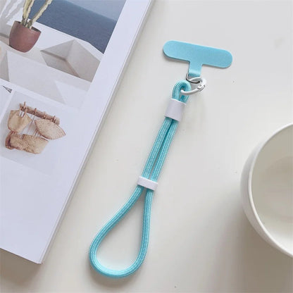 Adjustable Short Phone Lanyard – Colorful Wrist Strap - Buy Online at Bargain Bay Australia