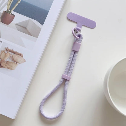 Adjustable Short Phone Lanyard – Colorful Wrist Strap - Buy Online at Bargain Bay Australia