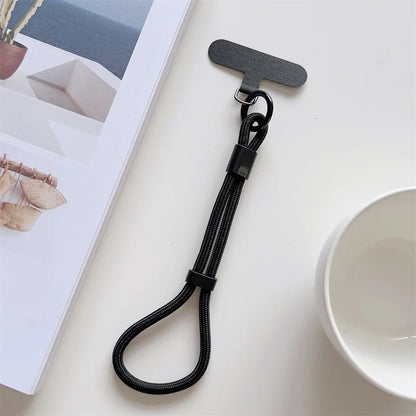 Adjustable Short Phone Lanyard – Colorful Wrist Strap - Buy Online at Bargain Bay Australia