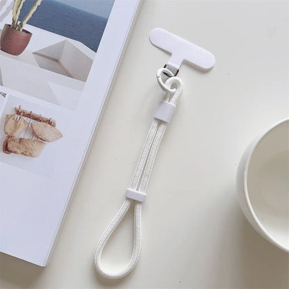 Adjustable Short Phone Lanyard – Colorful Wrist Strap - Buy Online at Bargain Bay Australia