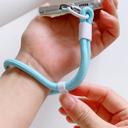 Adjustable Short Phone Lanyard – Colorful Wrist Strap - Buy Online at Bargain Bay Australia