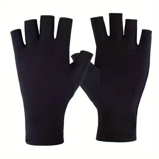 Anti UV Gloves UV Shield Gloves for Gel Manicure - Buy Online at Bargain Bay Australia