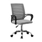 Black and Grey Mesh Office Chair with Breathable Backrest - Buy Online at Bargain Bay Australia
