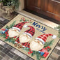 Cartoon Gingerbread Man Christmas Floor Mat – Non - Slip Kitchen & Entry Rug - Buy Online at Bargain Bay Australia