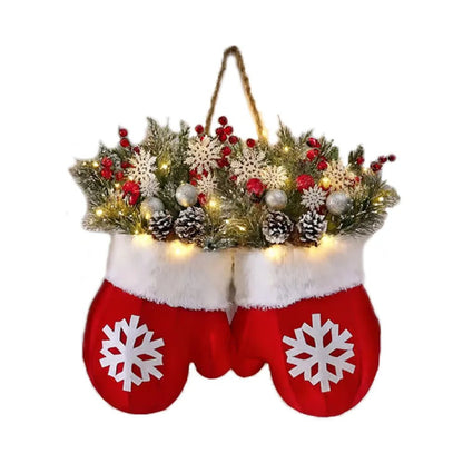 Christmas Gift Bundle – Candies, Ornaments & Holiday Accessories