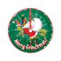 Christmas Tree Skirt – Festive Holiday Tree Decoration