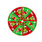 Christmas Tree Skirt – Festive Holiday Tree Decoration