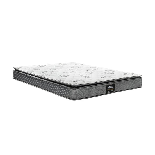 Double Mattress with Breathable Bonnell Spring 21 cm - Buy Online at Bargain Bay Australia