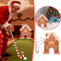 Gingerbread Golf Game Set – 2025 Christmas Fun Kit - Buy Online at Bargain Bay Australia